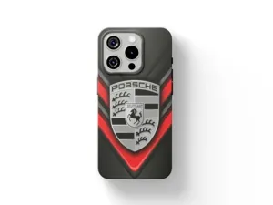 Porsche Cover Smartphone Pro Resistente di Alta Gamma S